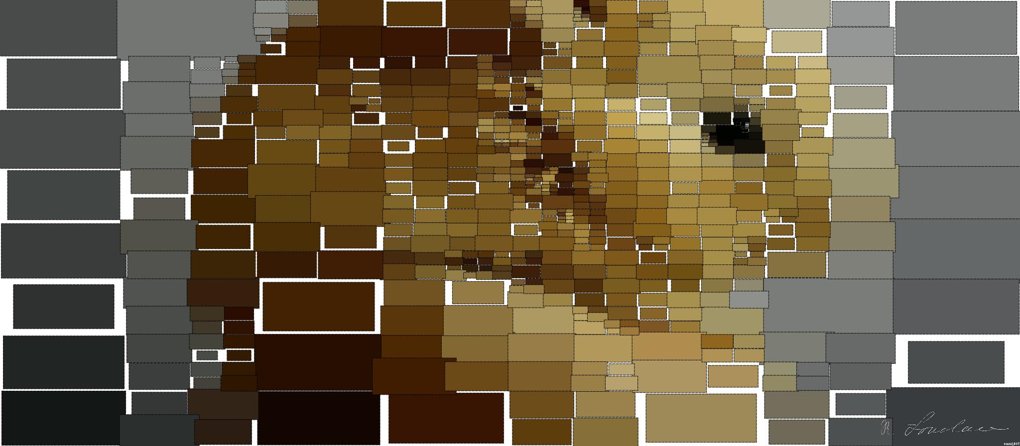 from CC0 photo AI Art