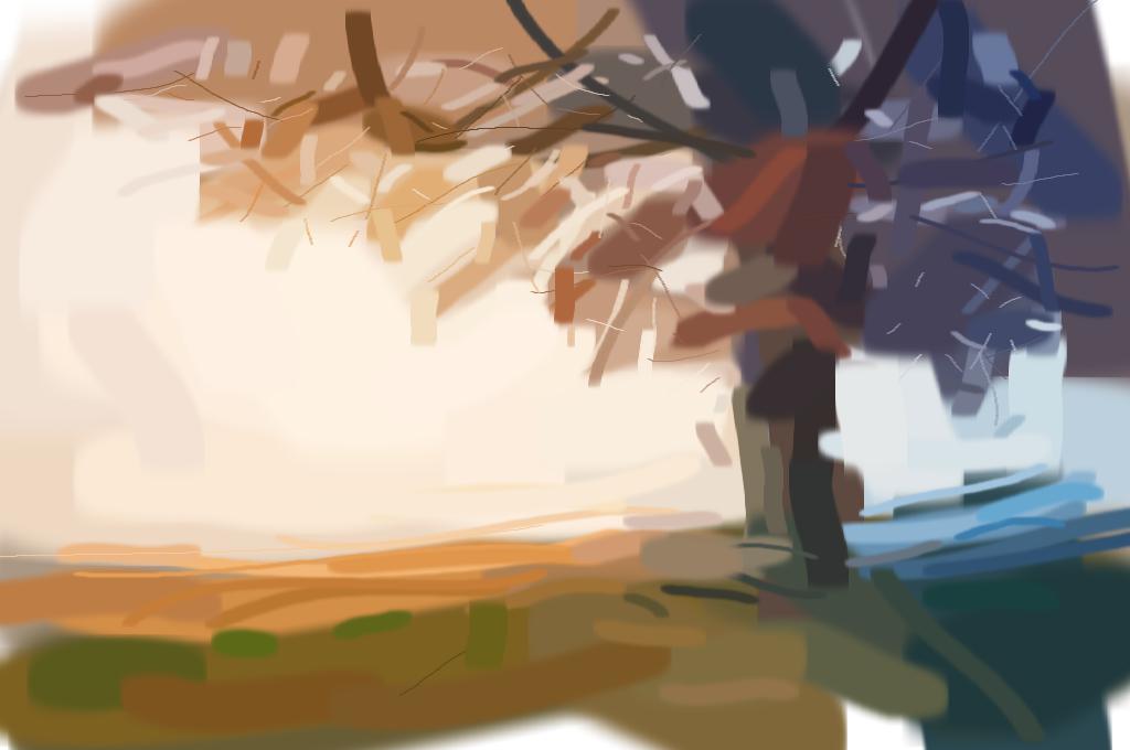 from CC0 photo AI Art