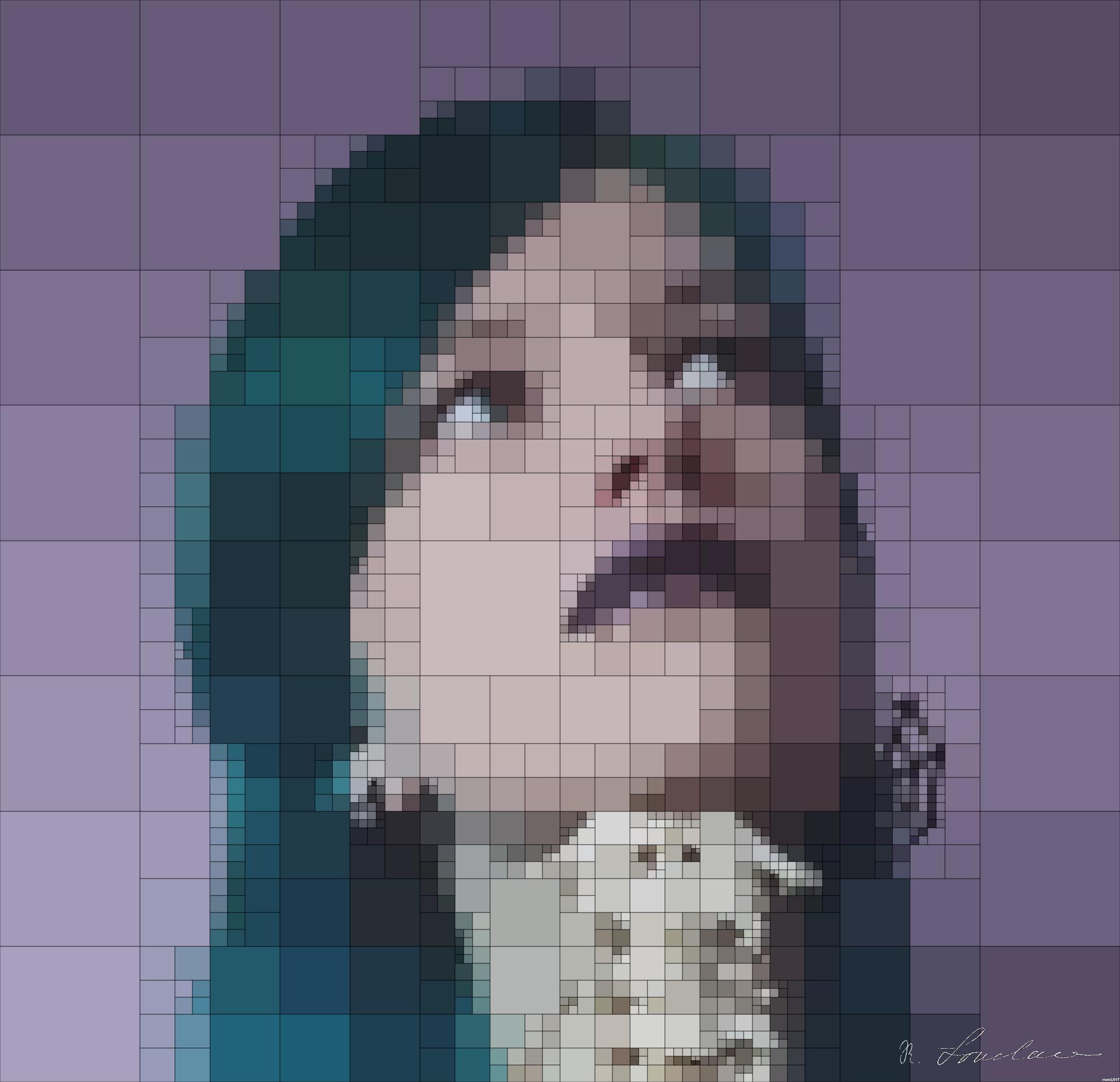 artwork for redditgetsdrawnbybot AI Art