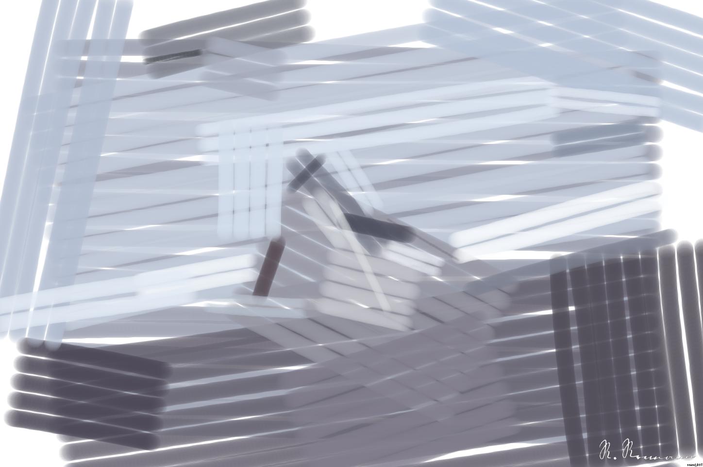 from CC0 photo AI Art