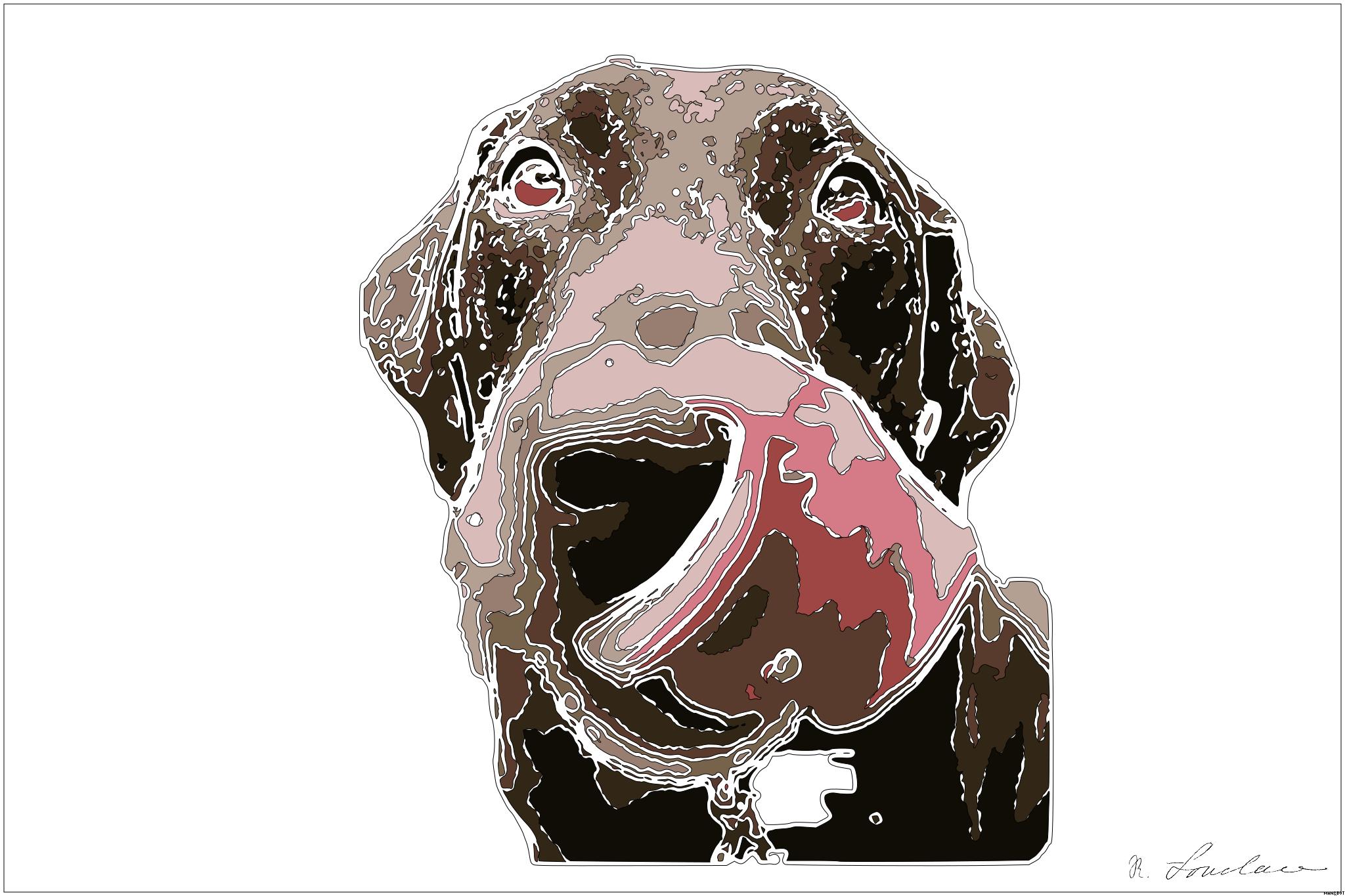 from CC0 photo AI Art