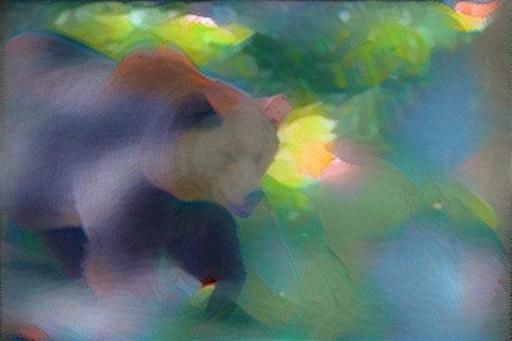 from CC0 photo AI art