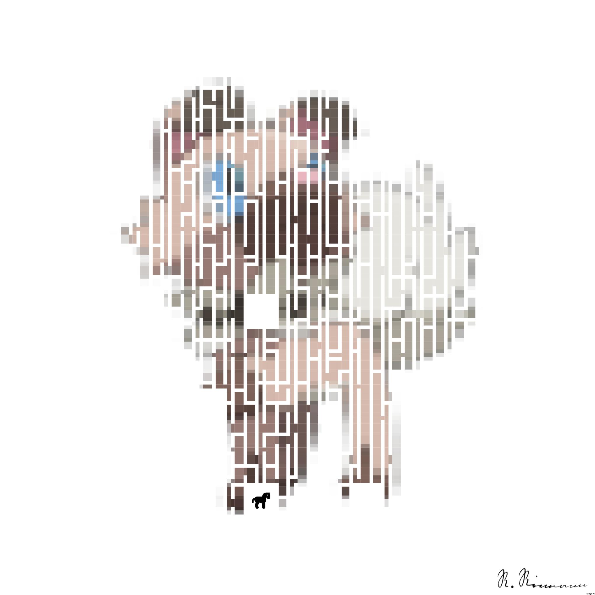 Drawn by bot cMK4tGSiaimA6NadeZgdkG; art-amaze AI Art