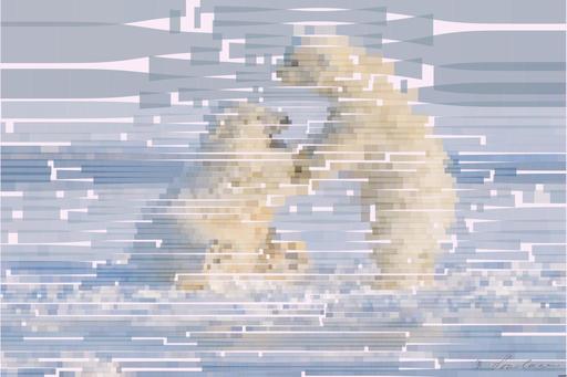 from CC0 photo AI art