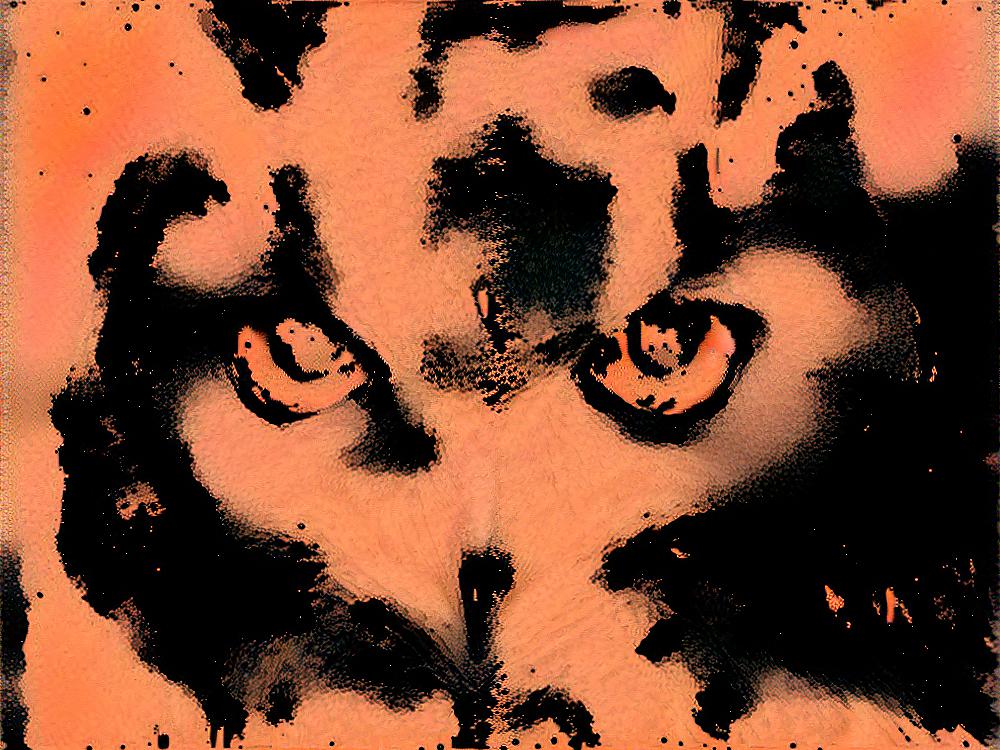 from CC0 photo AI Art