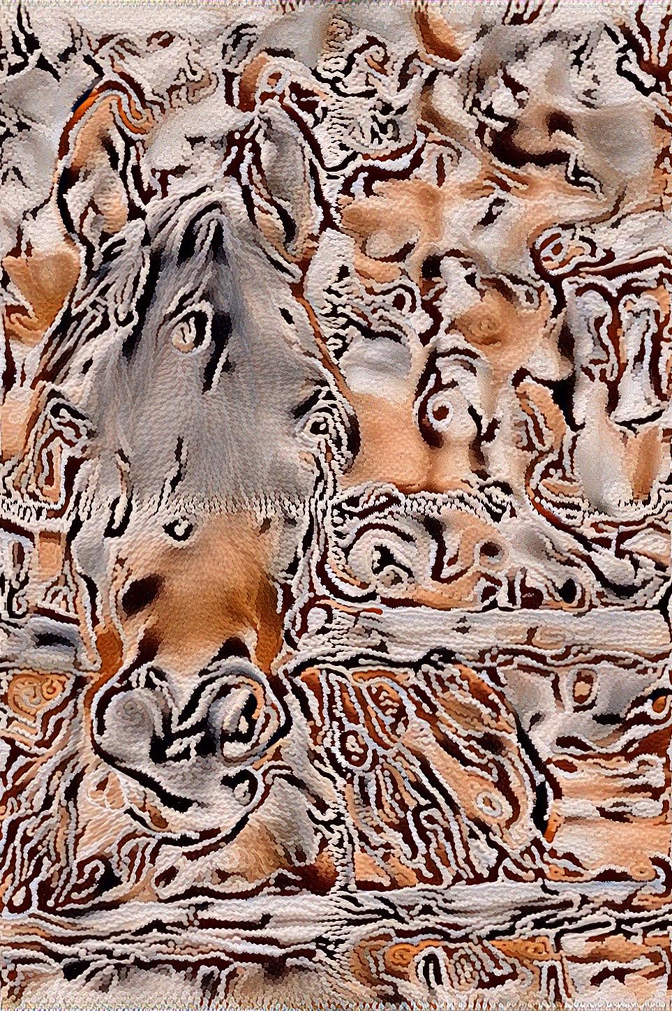 from CC0 photo AI Art