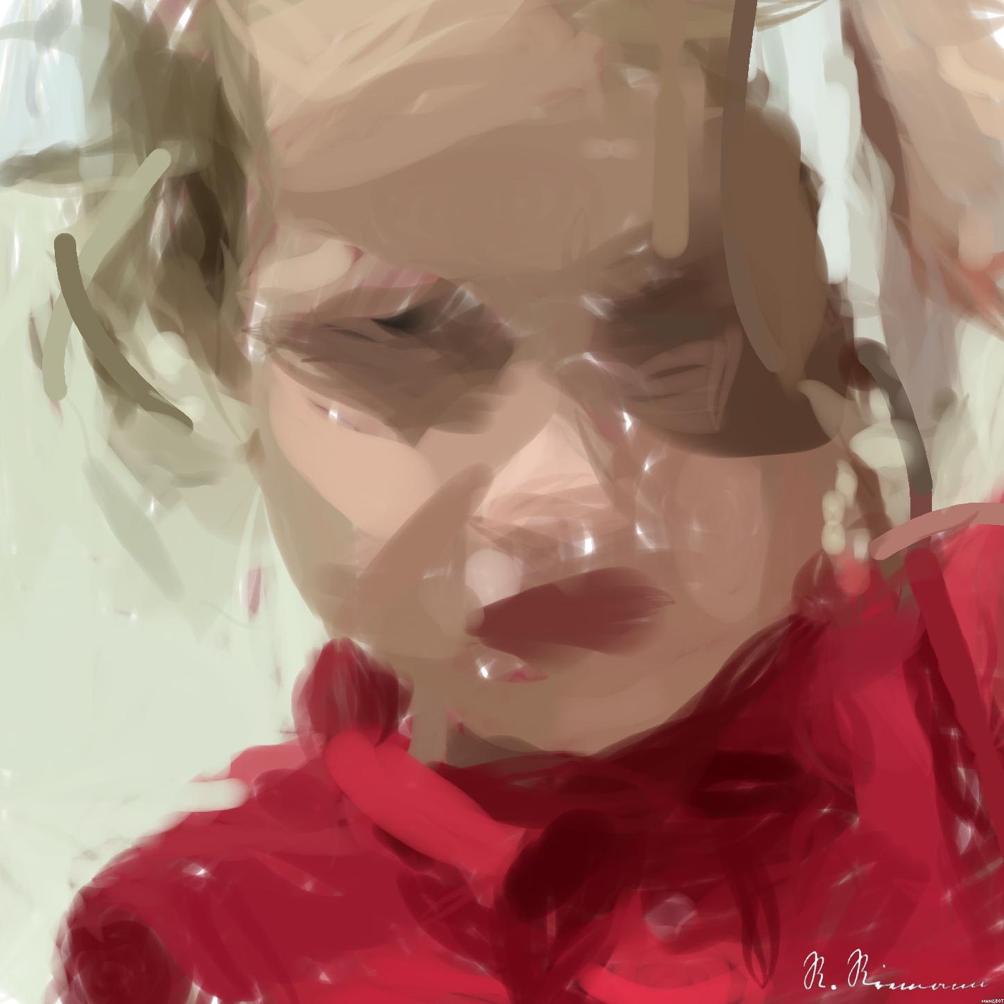 artwork for redditgetsdrawnbybot AI Art