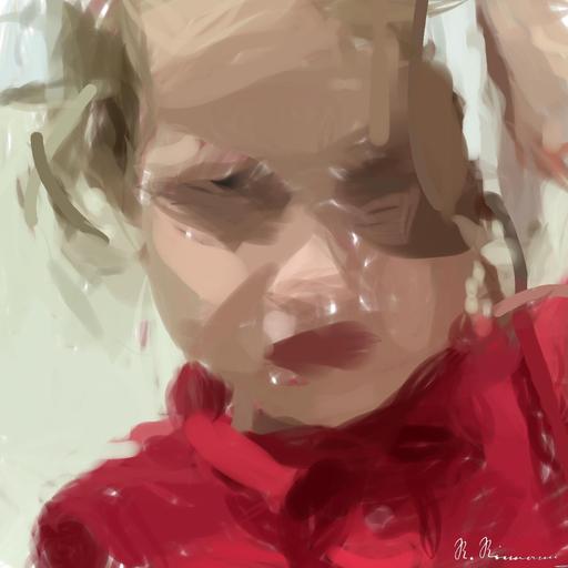 artwork for redditgetsdrawnbybot AI art