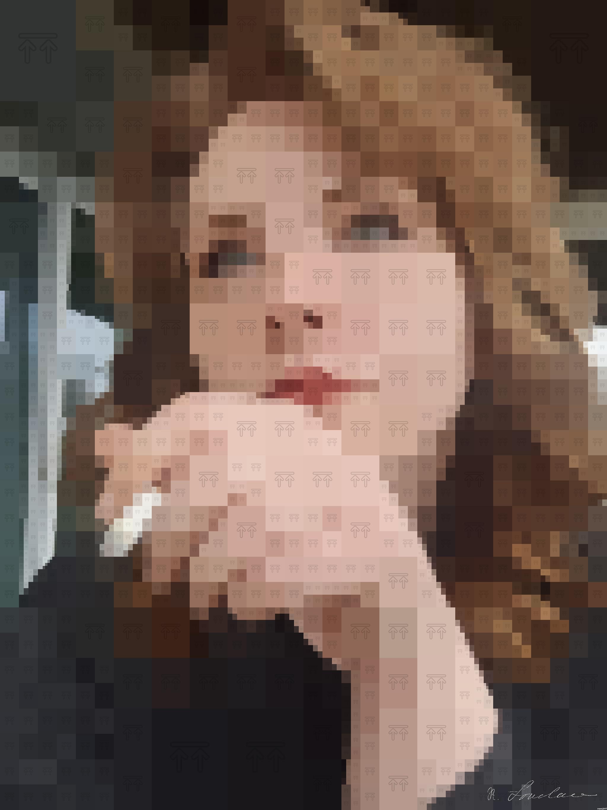 artwork for redditgetsdrawnbybot AI Art