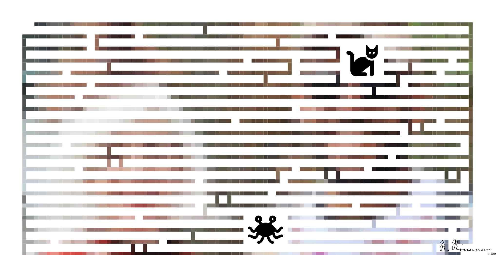 artwork for redditgetsdrawnbybot AI Art