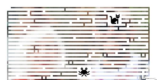 artwork for redditgetsdrawnbybot AI art