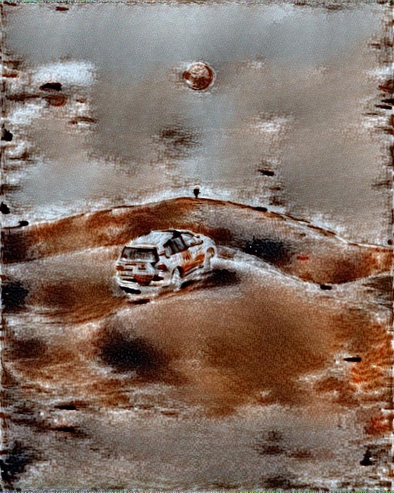 from CC0 photo AI Art