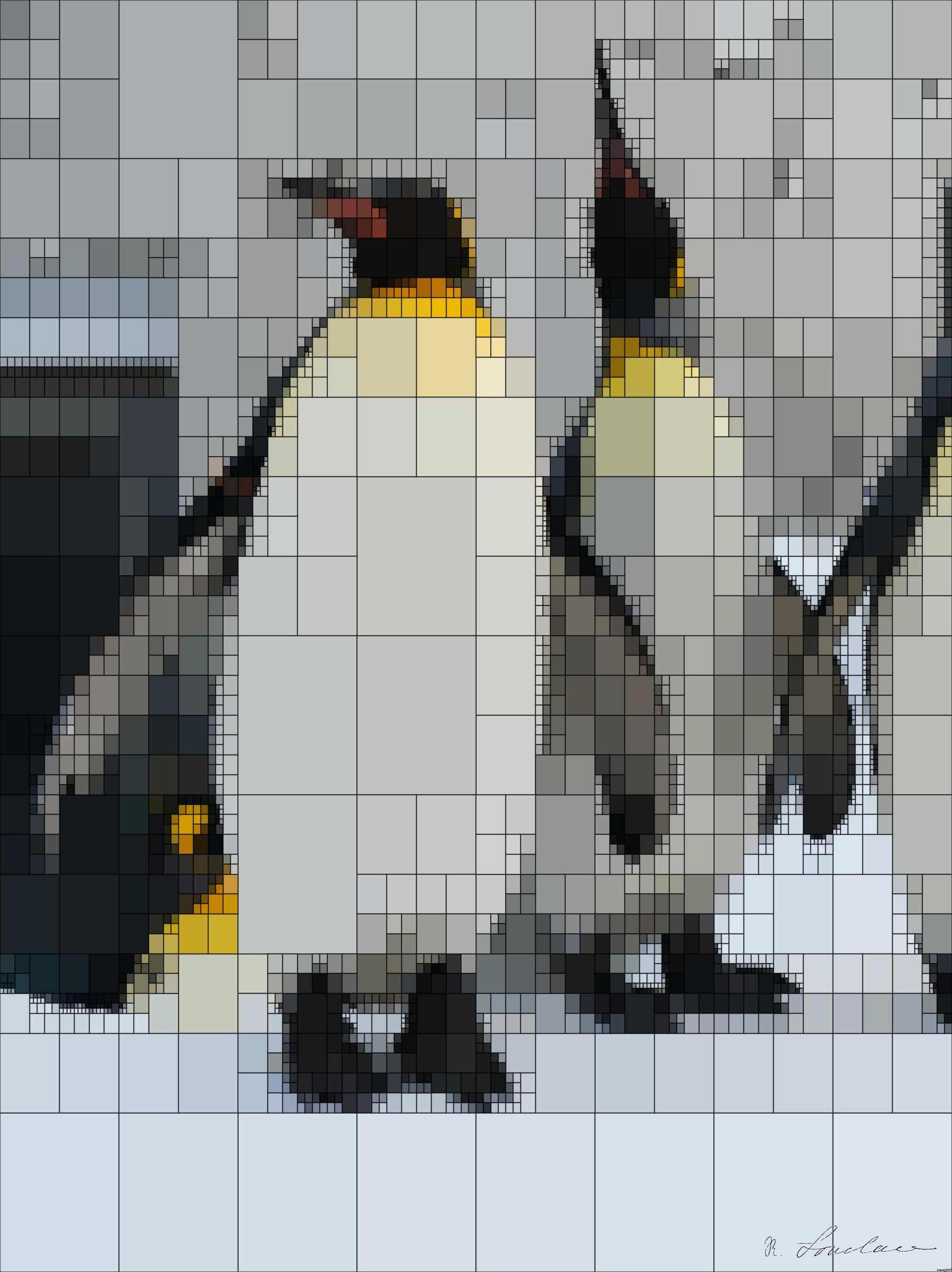 from CC0 photo AI Art