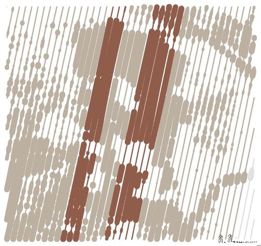 artwork for redditgetsdrawnbybot AI art