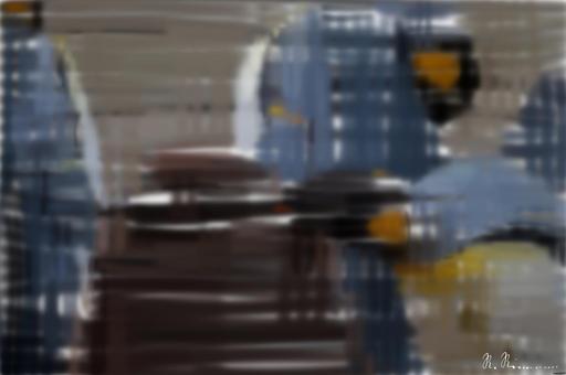 from CC0 photo AI art