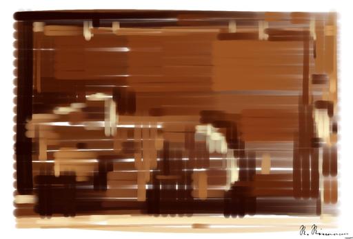 from CC0 photo AI art