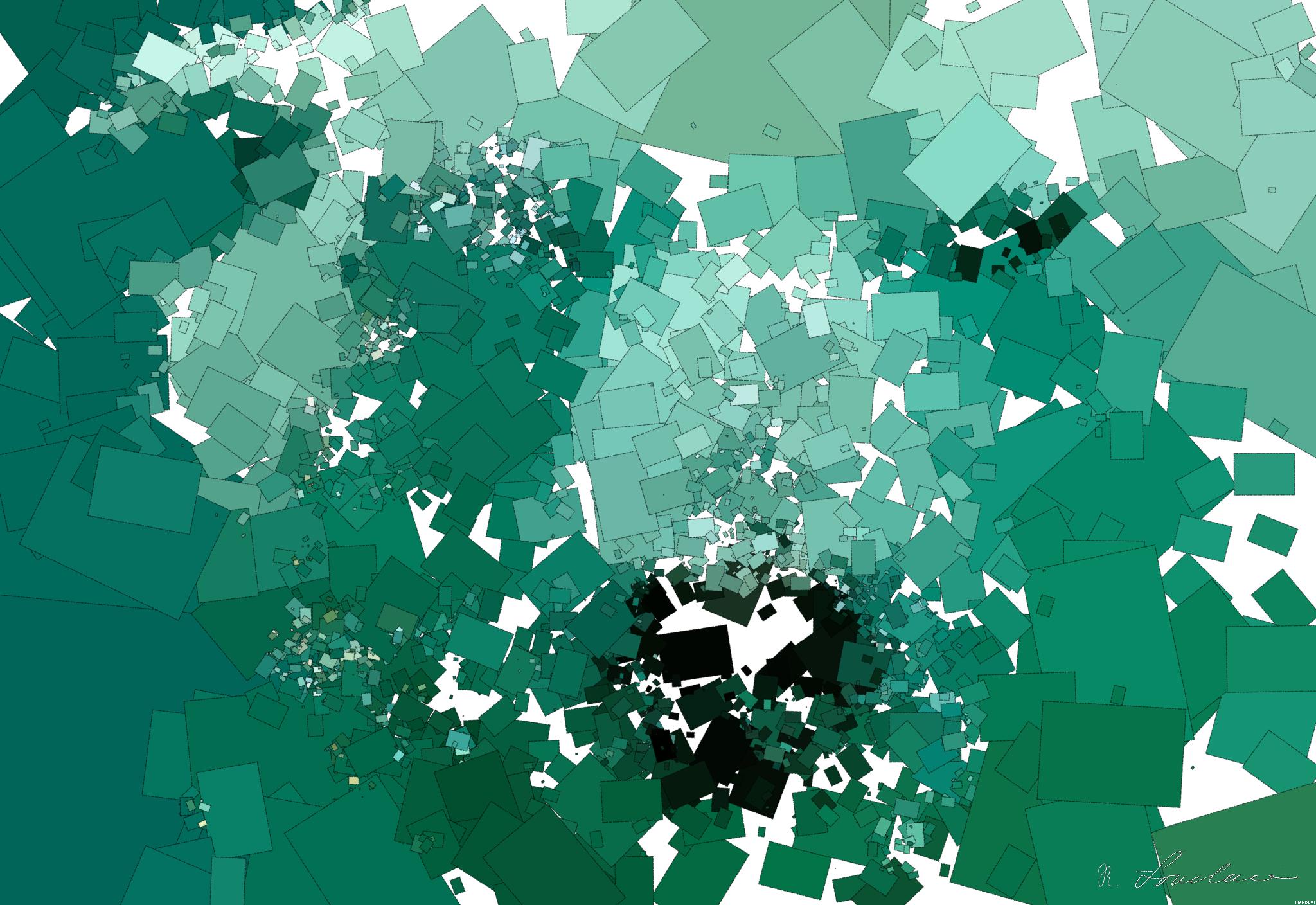 from CC0 photo AI Art