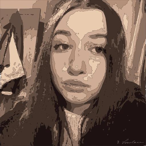 artwork for redditgetsdrawnbybot AI art