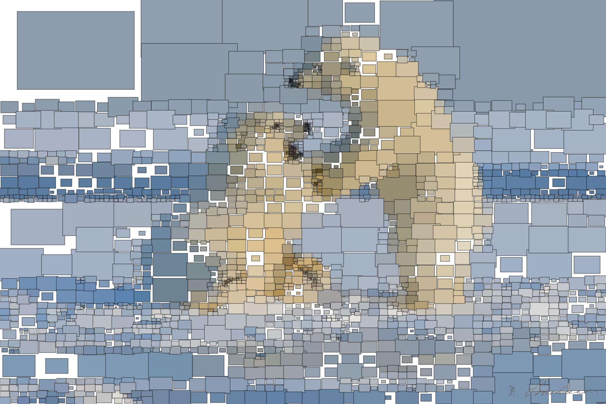 from CC0 photo AI Art