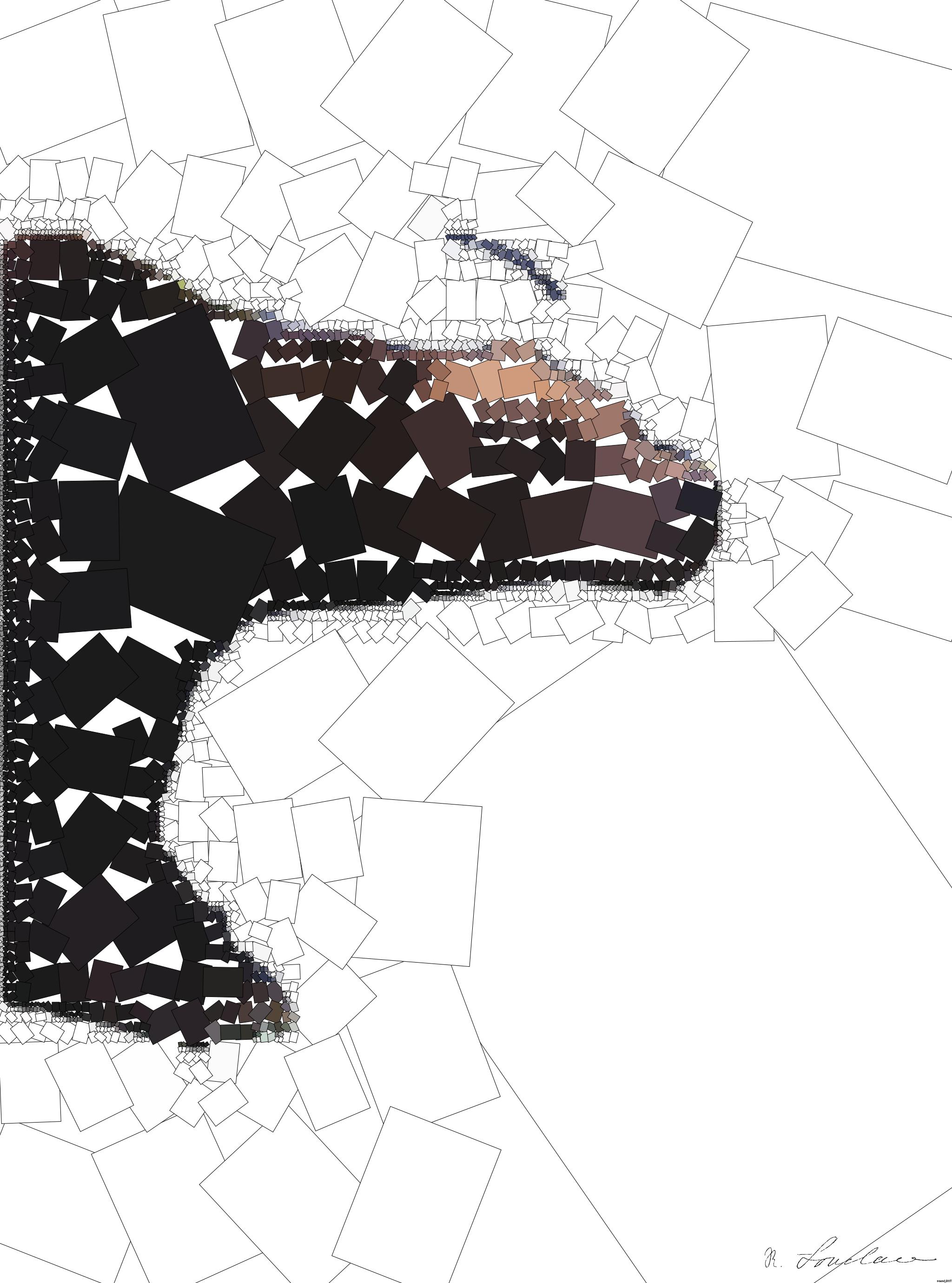 from CC0 photo AI Art