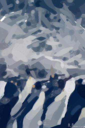 from CC0 photo AI art