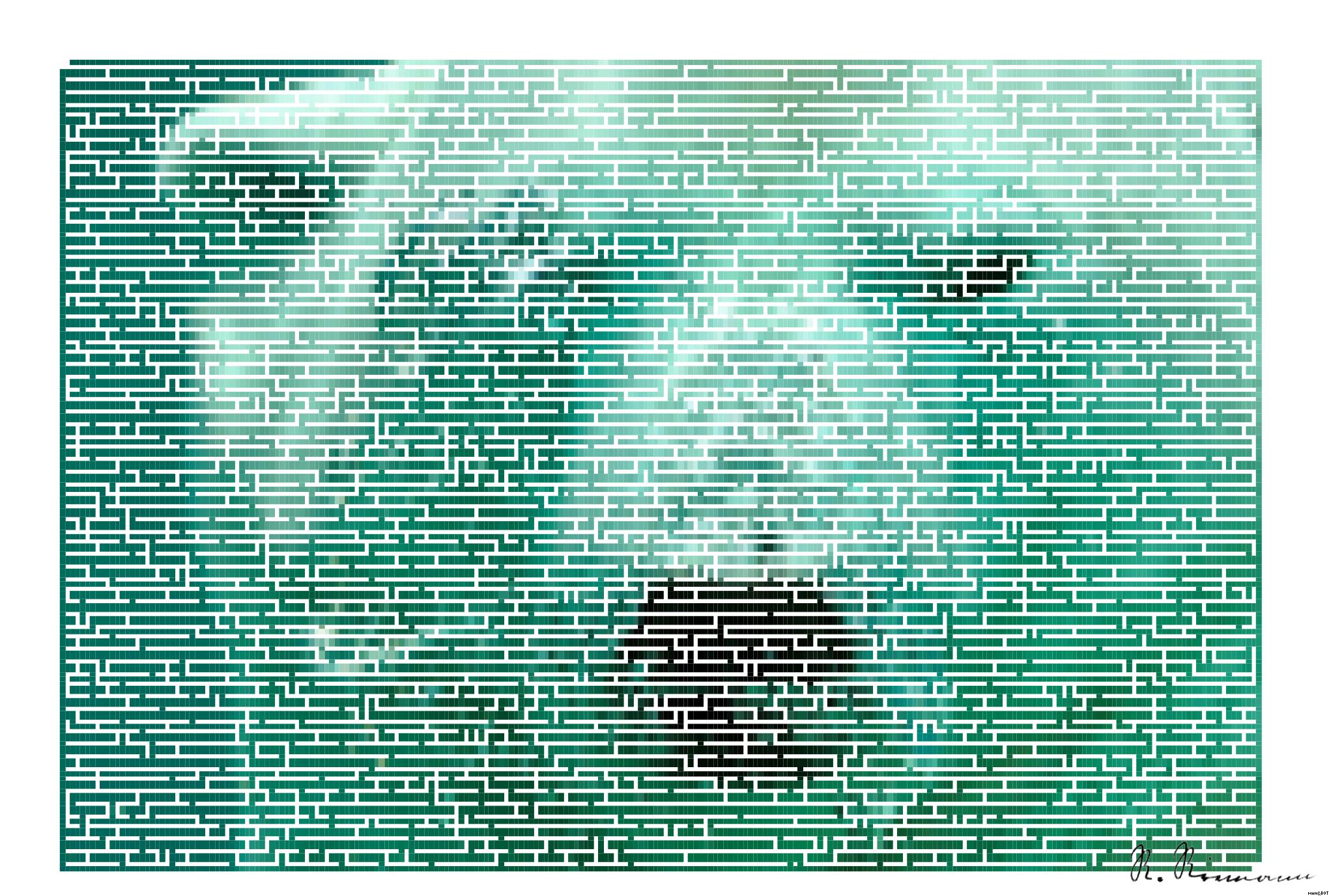 Drawn by bot BjQvgWjpNRXDgz7b4h5mYF; art-amaze; None AI Art