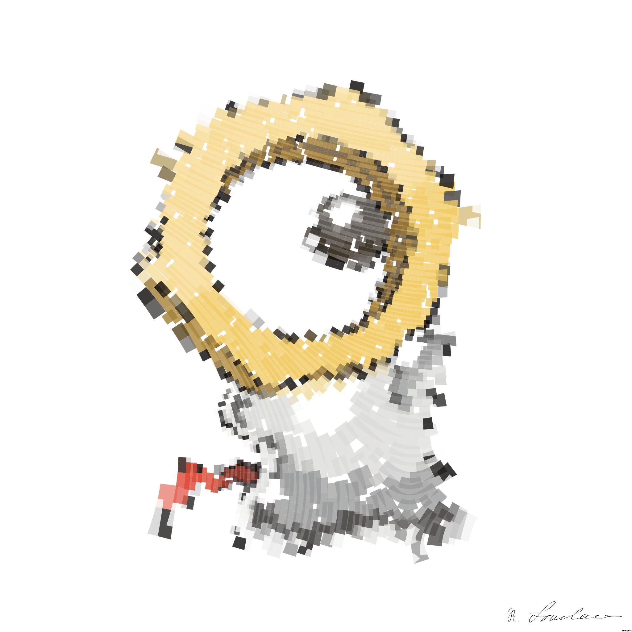 Drawn by bot gFd8J9sD5rz8eNZ4EbZVu6; art-flowy AI Art