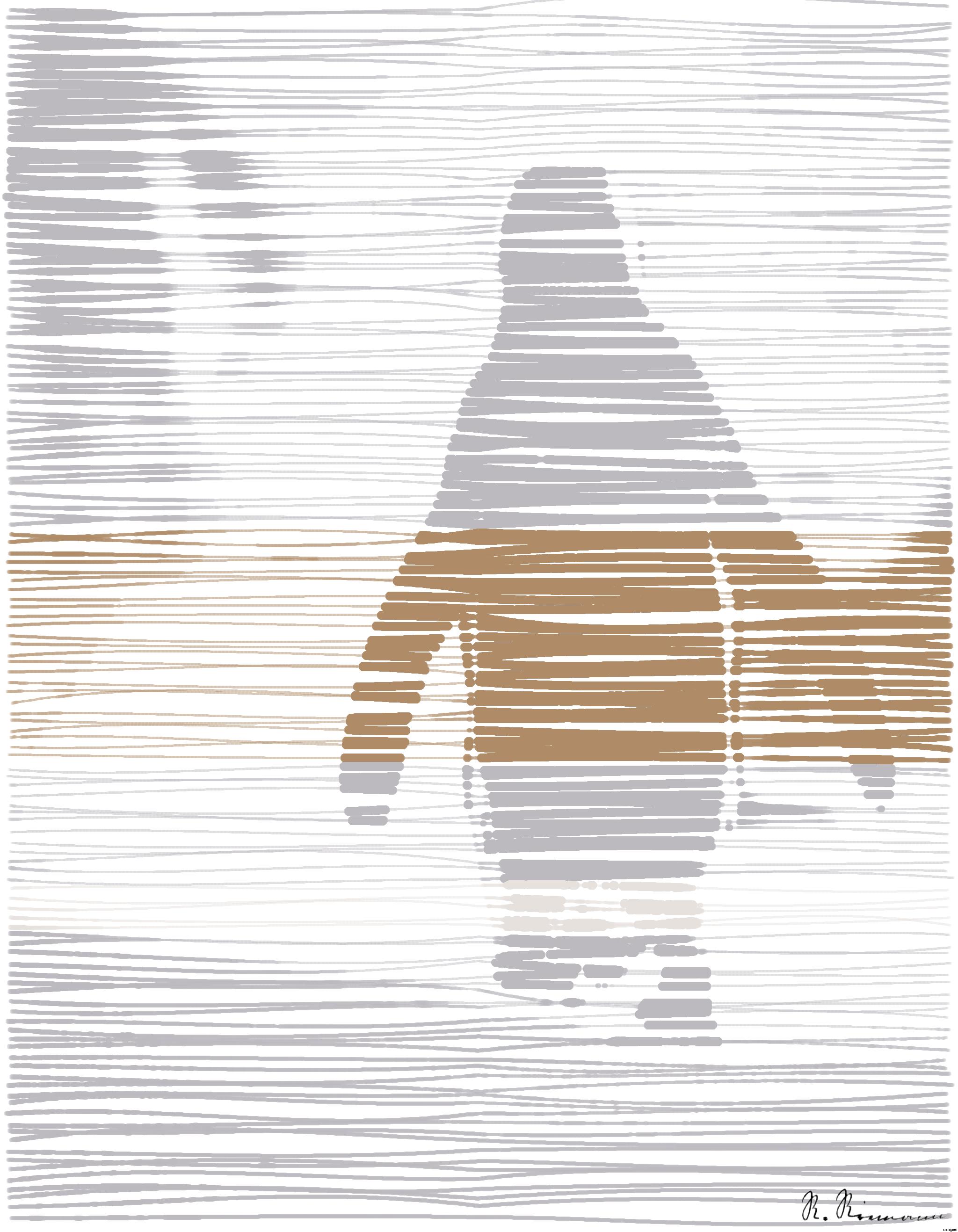 from CC0 photo AI Art