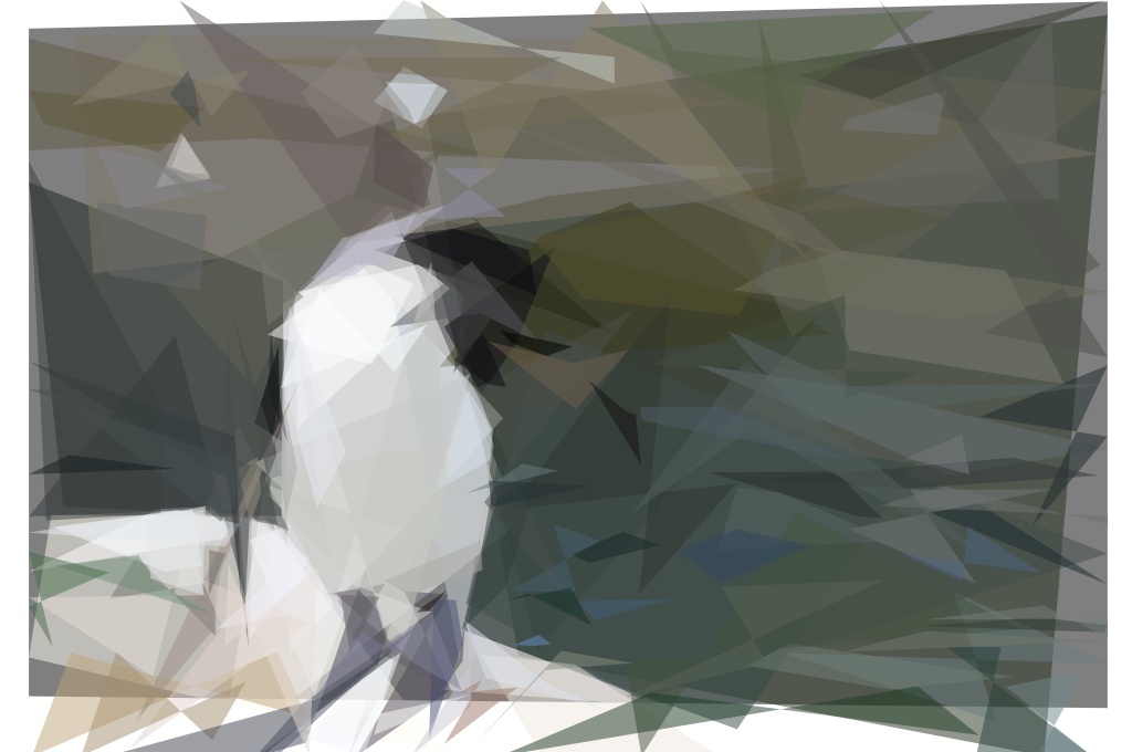 from CC0 photo AI Art