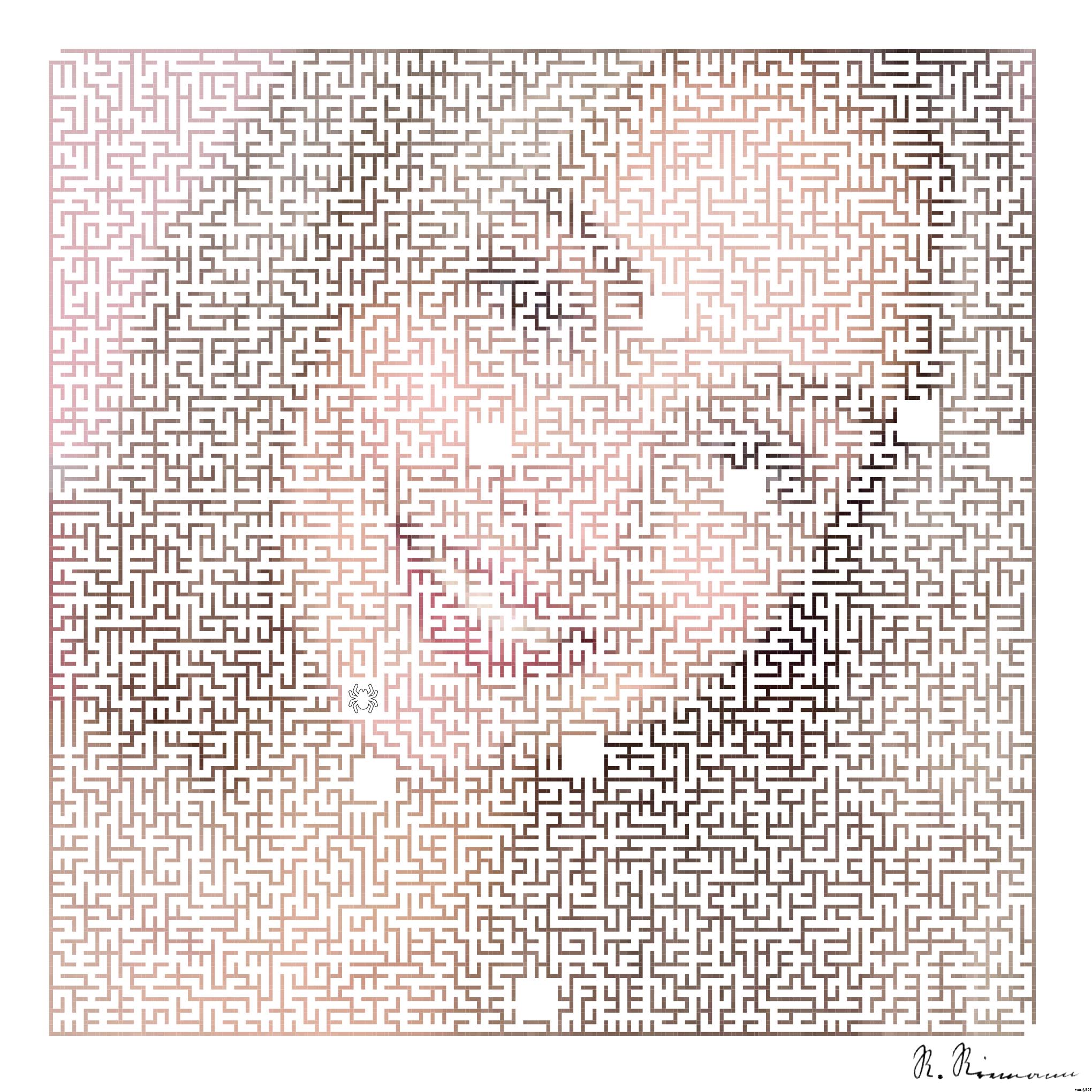 artwork for redditgetsdrawnbybot AI Art