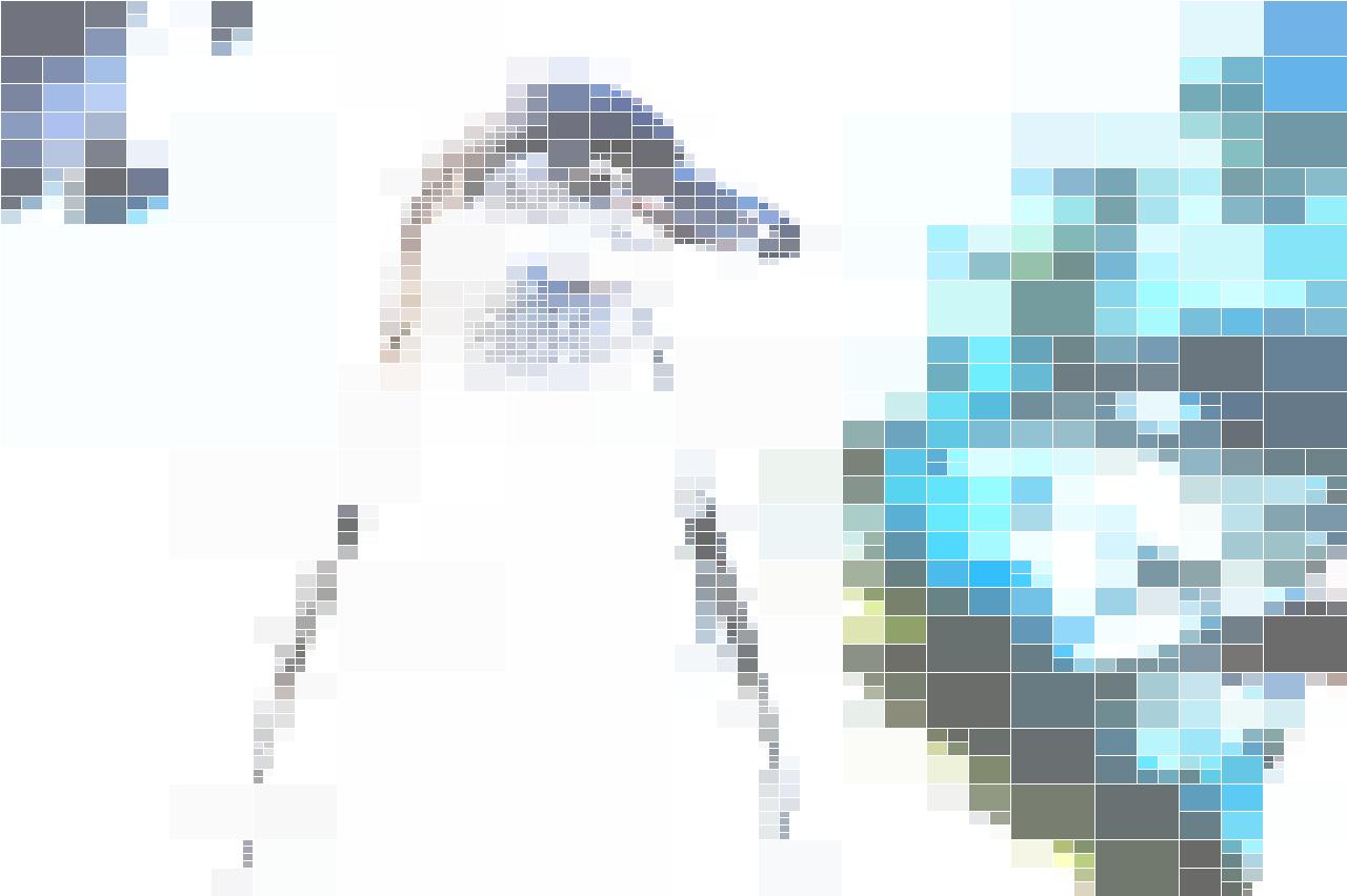 from CC0 photo AI Art