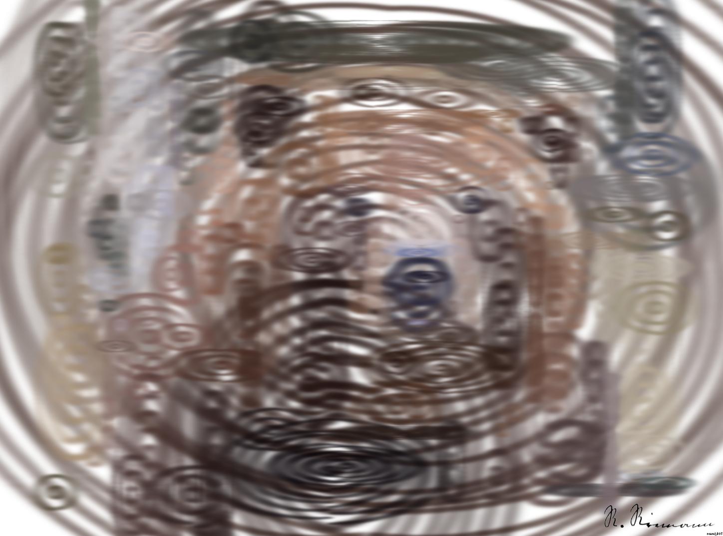 from CC0 photo AI Art