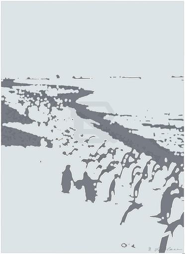 from CC0 photo AI art