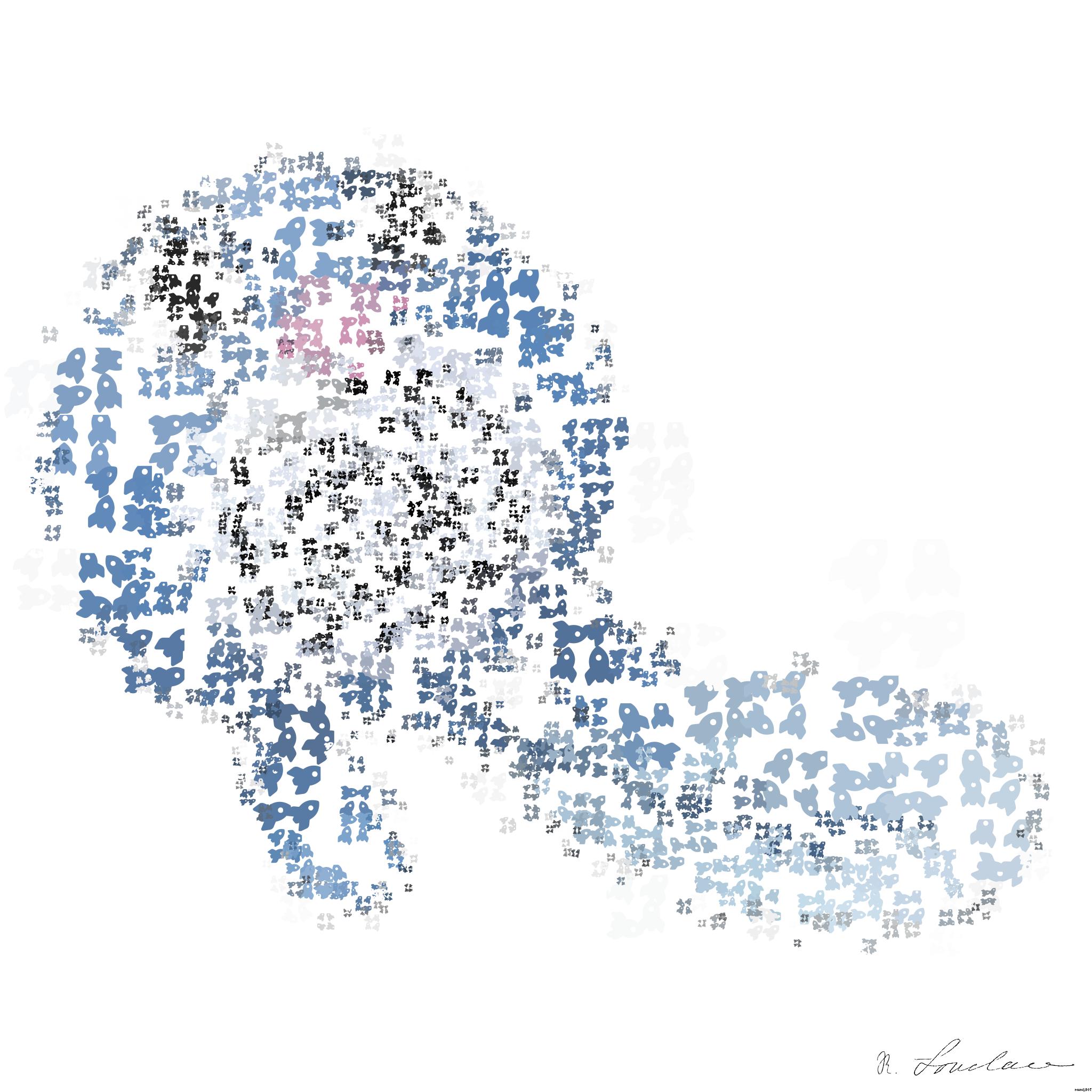 Drawn by bot BrM8fEEmx86rA7wocPQziH; art-quadrangle AI Art