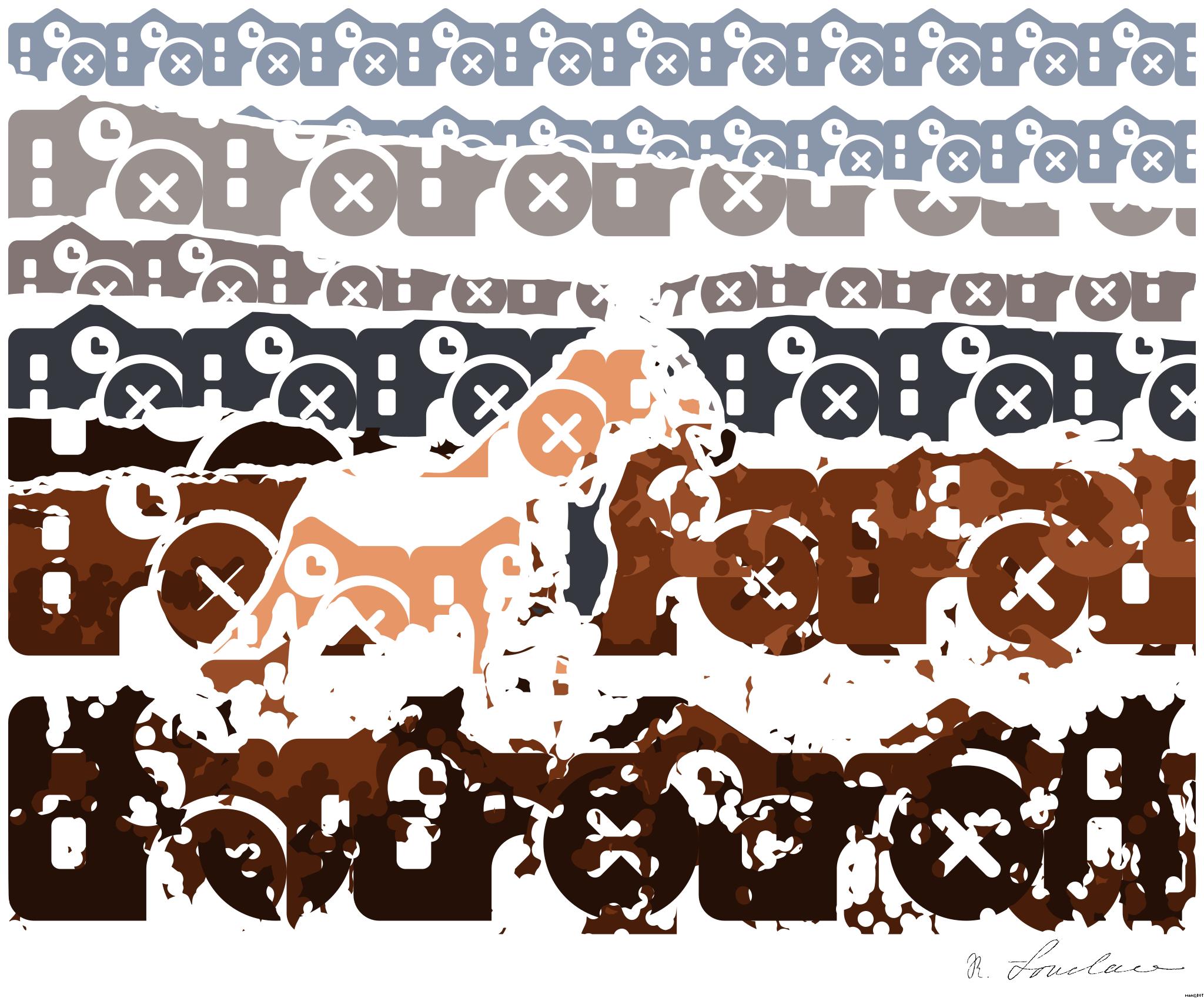 from CC0 photo AI Art