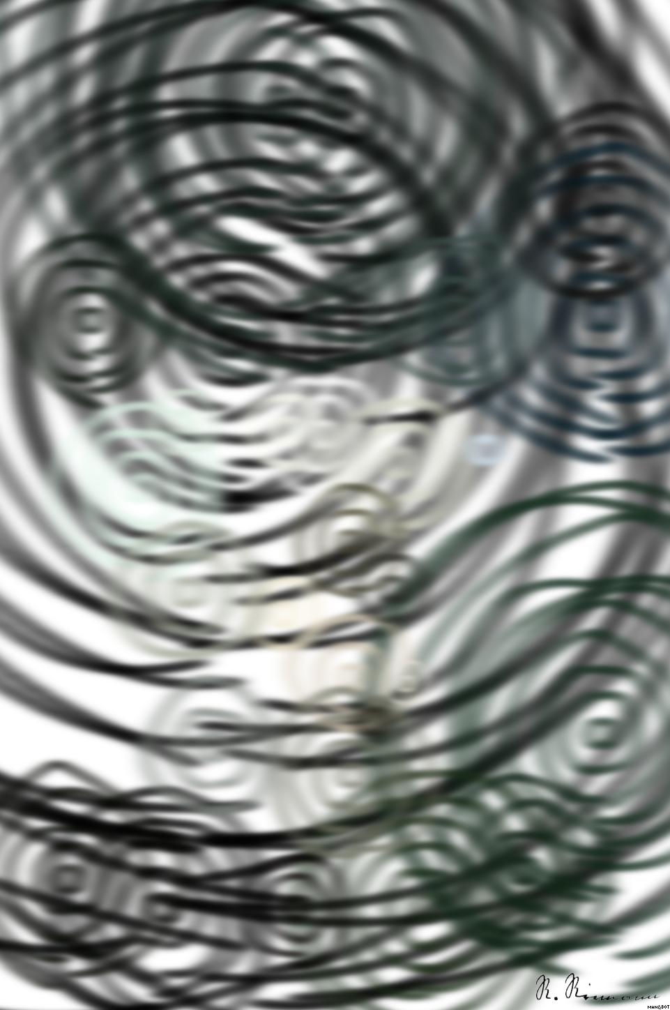 from CC0 photo AI Art