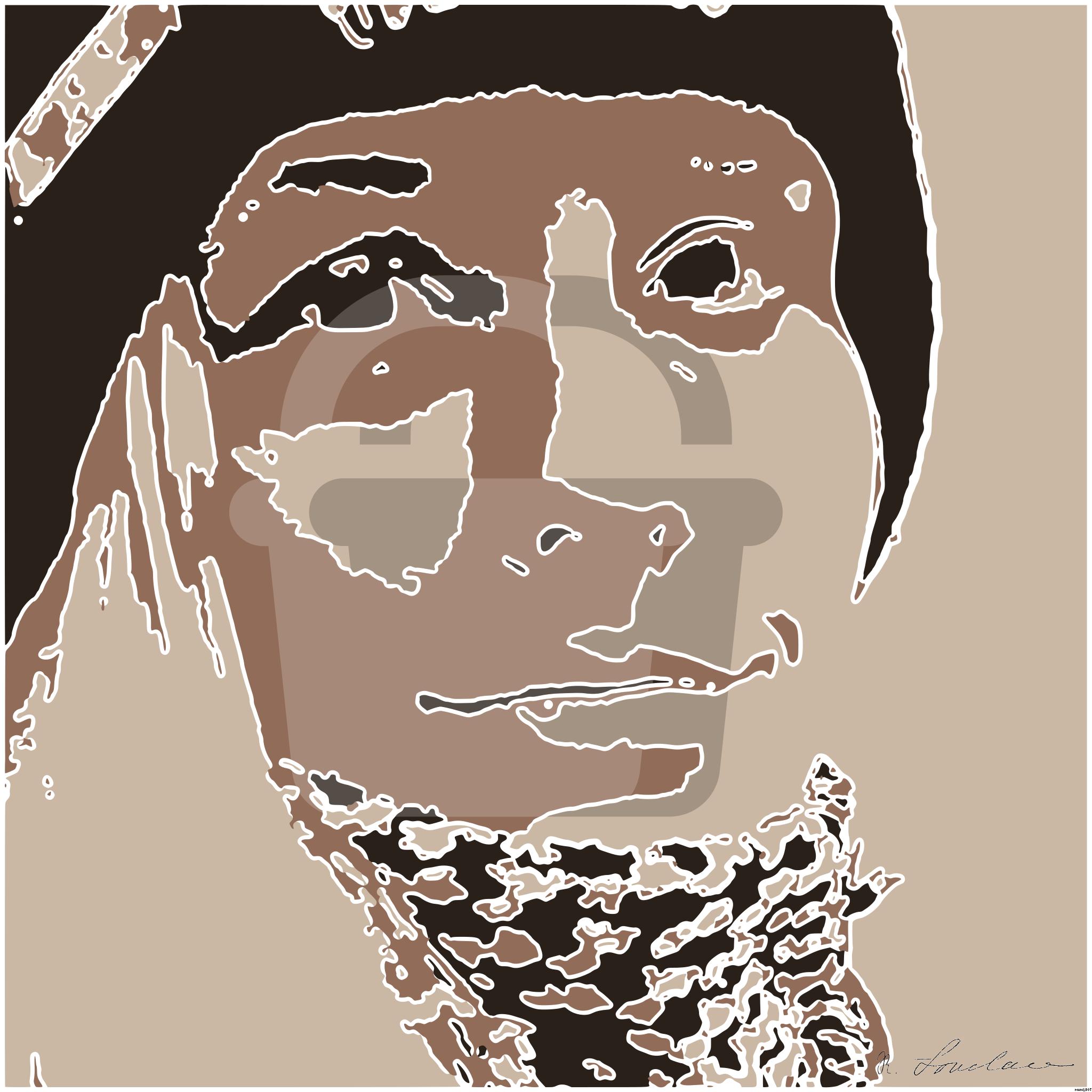 artwork for redditgetsdrawnbybot AI Art