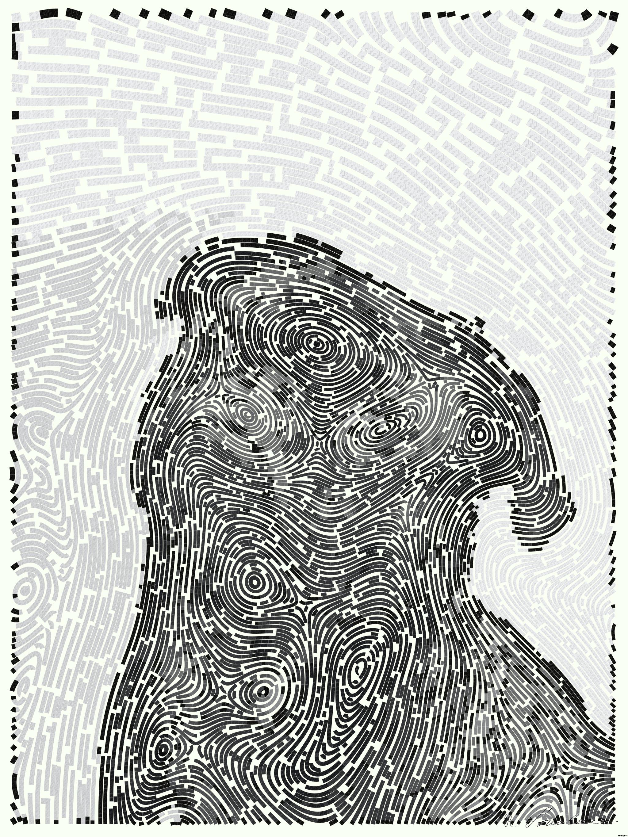 from CC0 photo AI Art