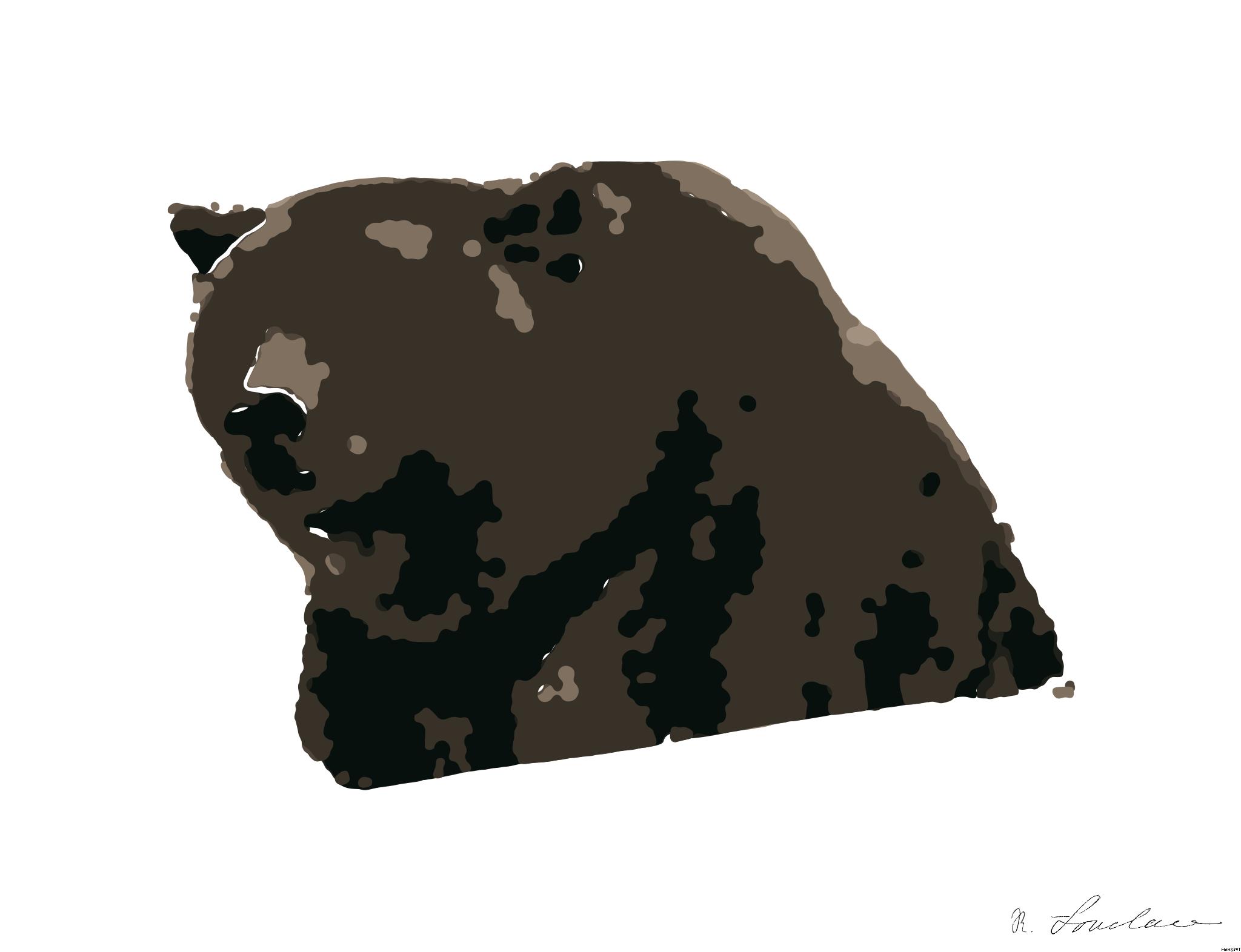 from CC0 photo AI Art