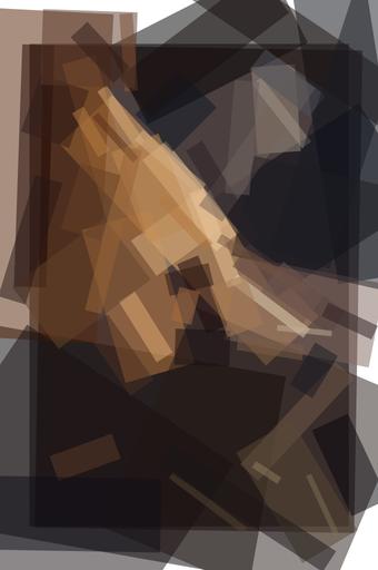 from CC0 photo AI art