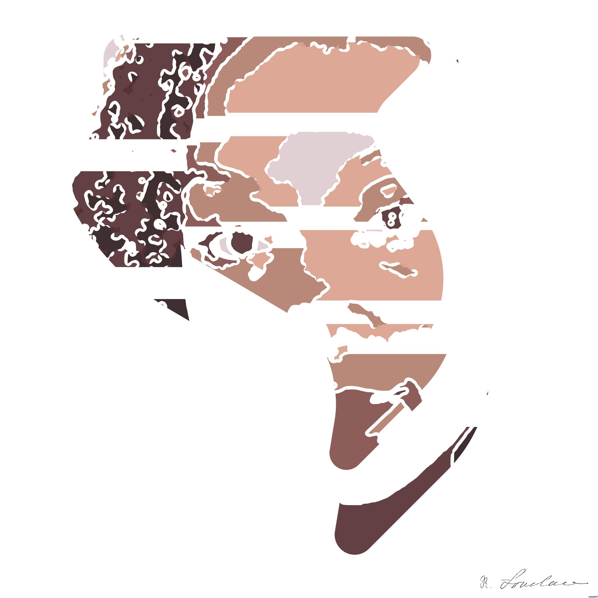 artwork for redditgetsdrawnbybot AI Art