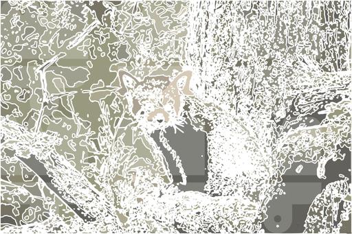 from CC0 photo AI art