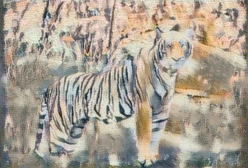 from CC0 photo AI art