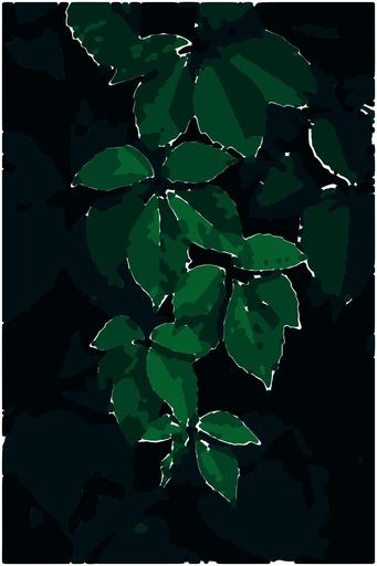 from CC0 photo AI art