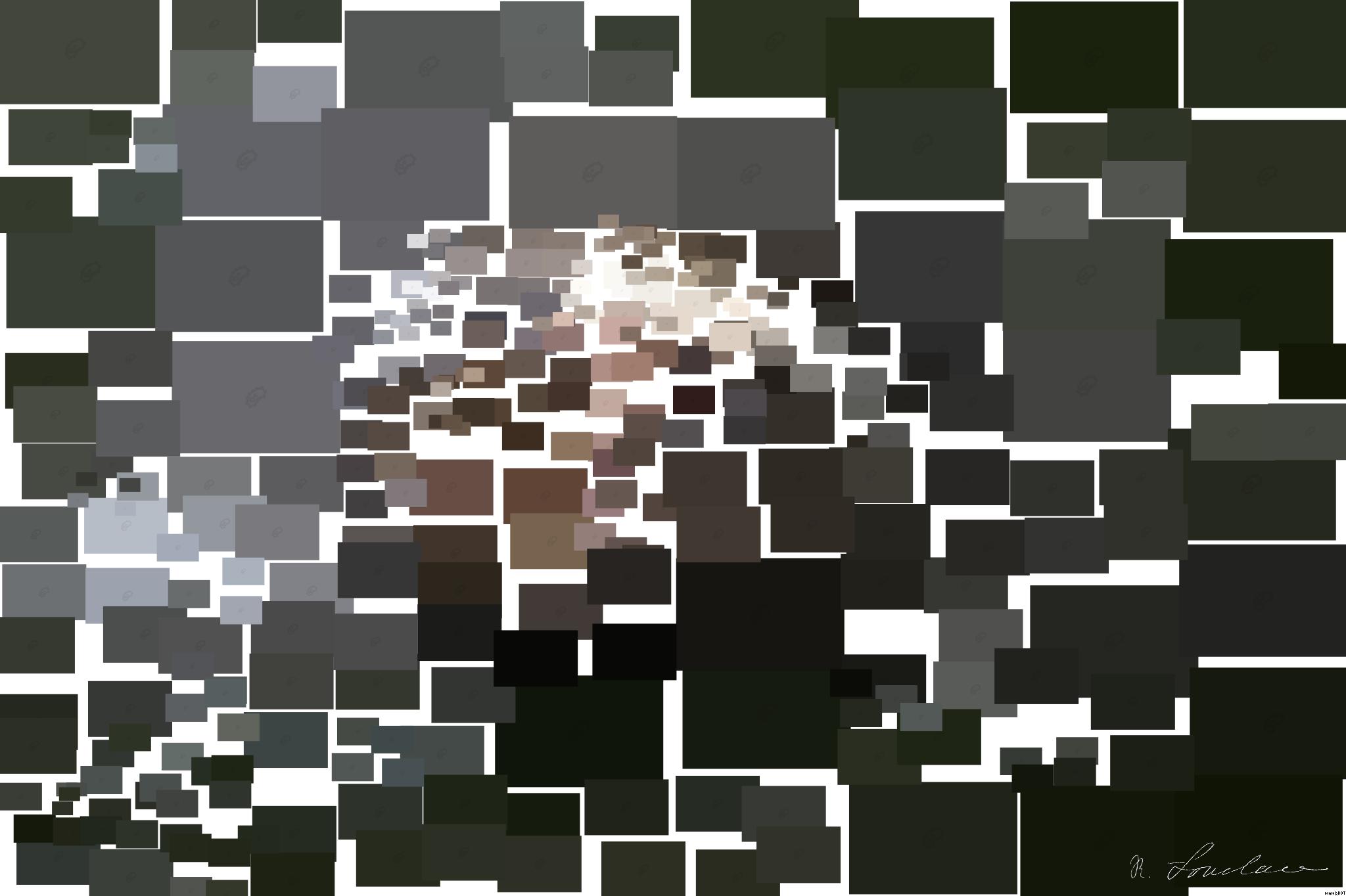 from CC0 photo AI Art