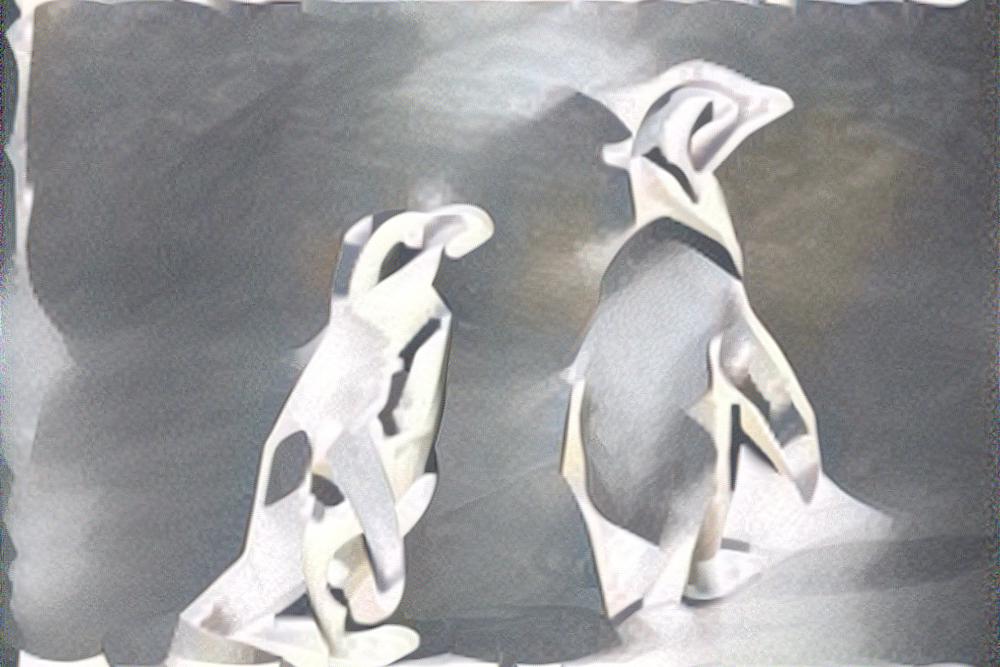 from CC0 photo AI Art