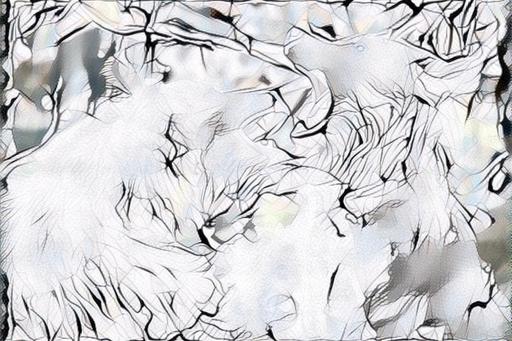 from CC0 photo AI art