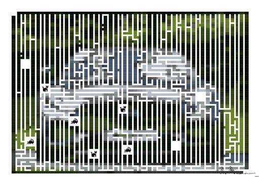 Drawn by bot WJzvh8qKptqp5WAYQuEouM; art-amaze; Front view of a luxury Mercedes-Benz AMG against a natural backdrop. AI art