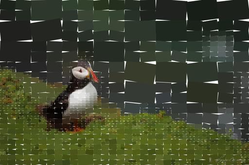 from CC0 photo AI art