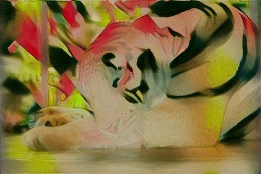 from CC0 photo AI art